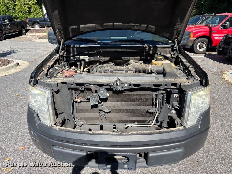 image for item EM6064 2014 Ford F150 pickup truck