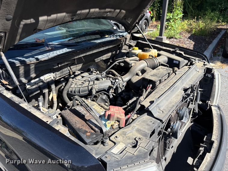 image for item EM6064 2014 Ford F150 pickup truck