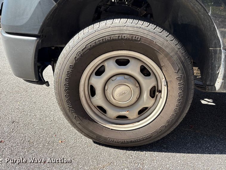 image for item EM6064 2014 Ford F150 pickup truck