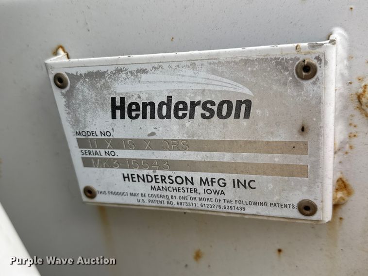 image for item EM8345 2004 Ford F450 Super Duty dump truck