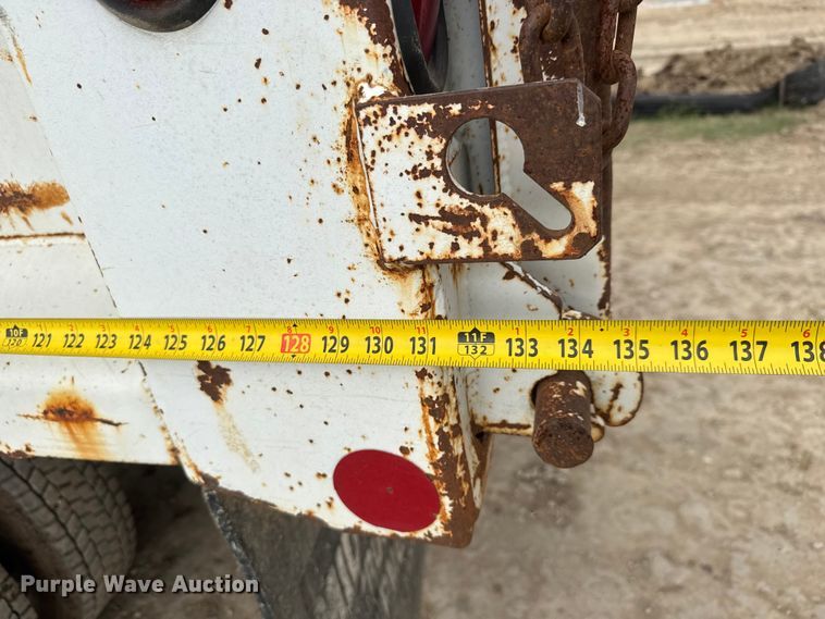 image for item EM8345 2004 Ford F450 Super Duty dump truck