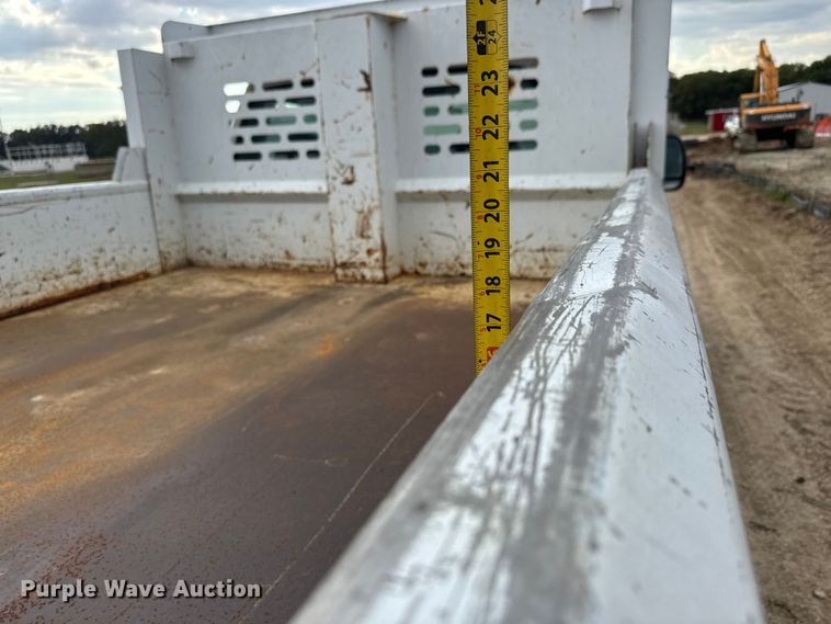 image for item EM8345 2004 Ford F450 Super Duty dump truck