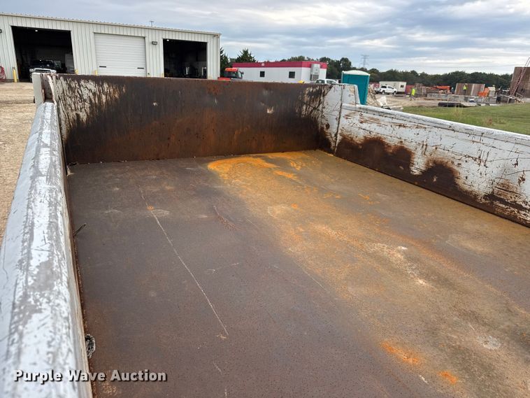 image for item EM8345 2004 Ford F450 Super Duty dump truck