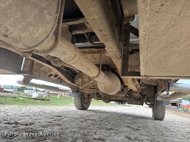 image for item EM8345 2004 Ford F450 Super Duty dump truck