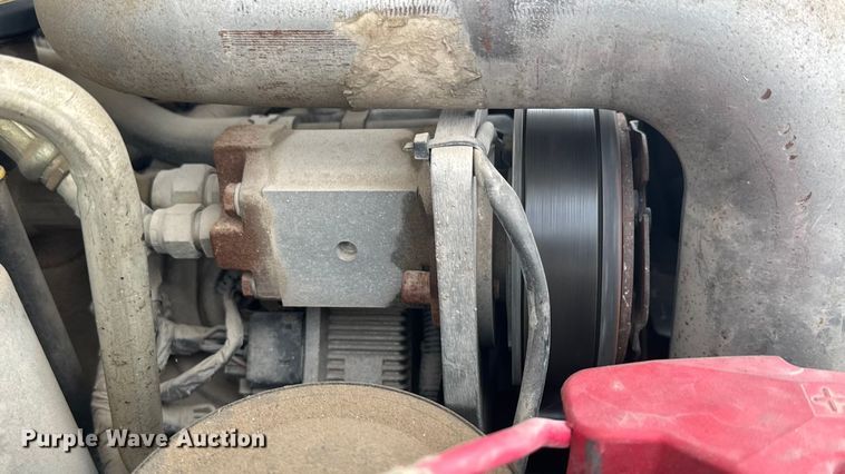 image for item EM8345 2004 Ford F450 Super Duty dump truck