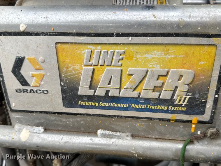 image for item EM8347 2004 Graco Line Driver paint striper