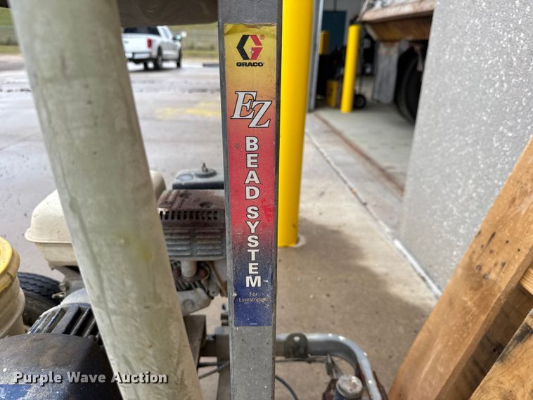 image for item EM8347 2004 Graco Line Driver paint striper