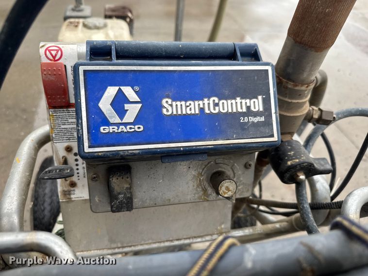 image for item EM8347 2004 Graco Line Driver paint striper