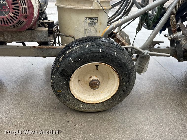 image for item EM8347 2004 Graco Line Driver paint striper