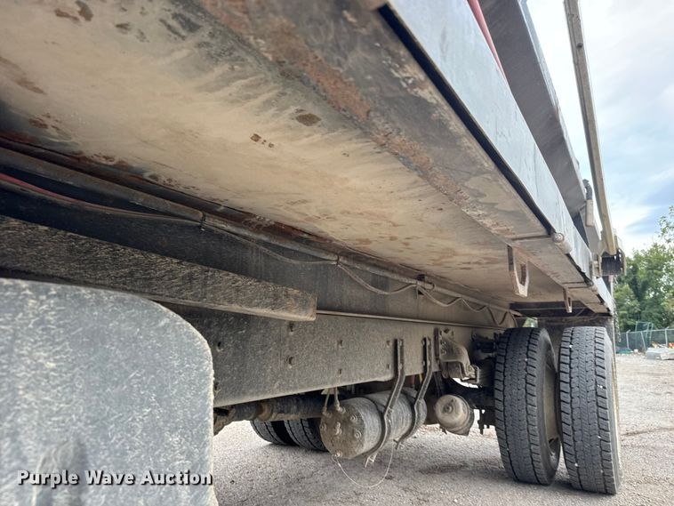 image for item EM8348 2015 Freightliner  M2 dump truck