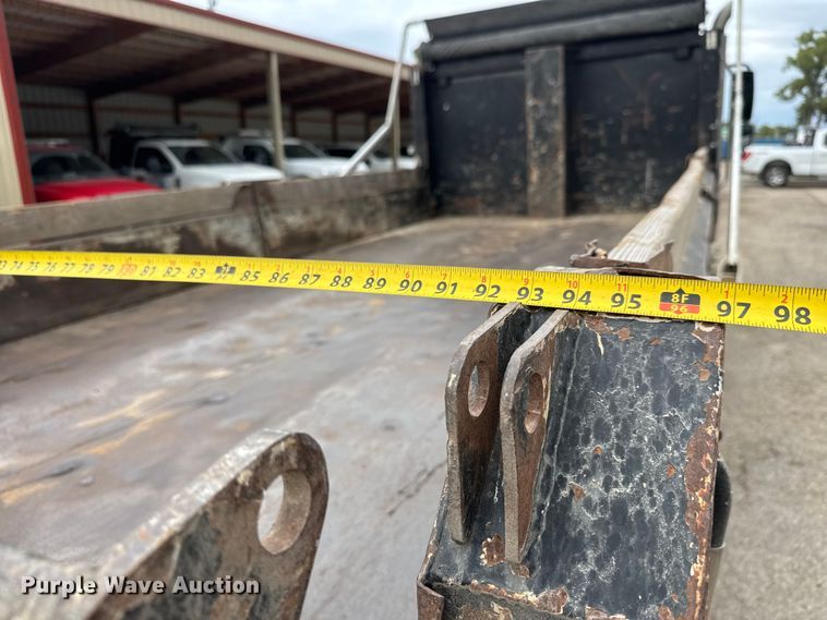 image for item EM8348 2015 Freightliner  M2 dump truck