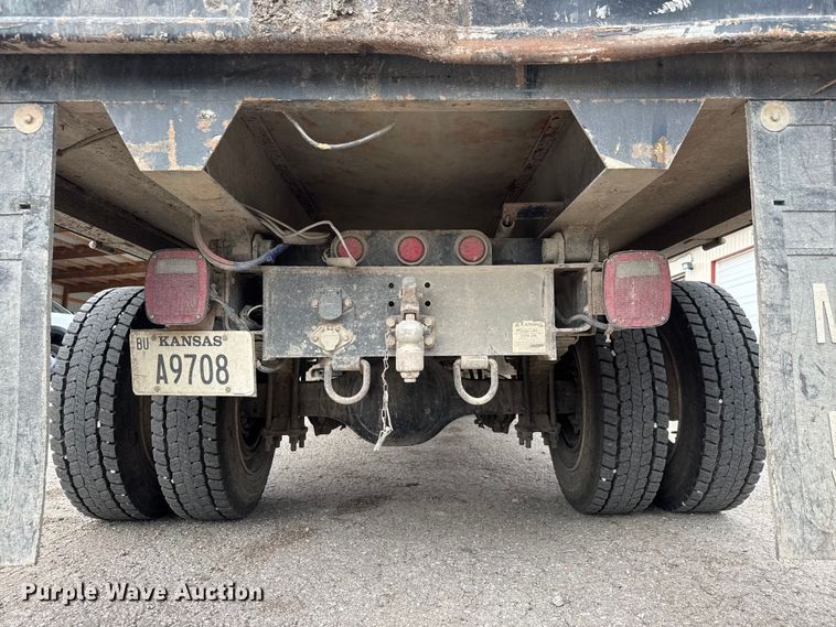 image for item EM8348 2015 Freightliner  M2 dump truck