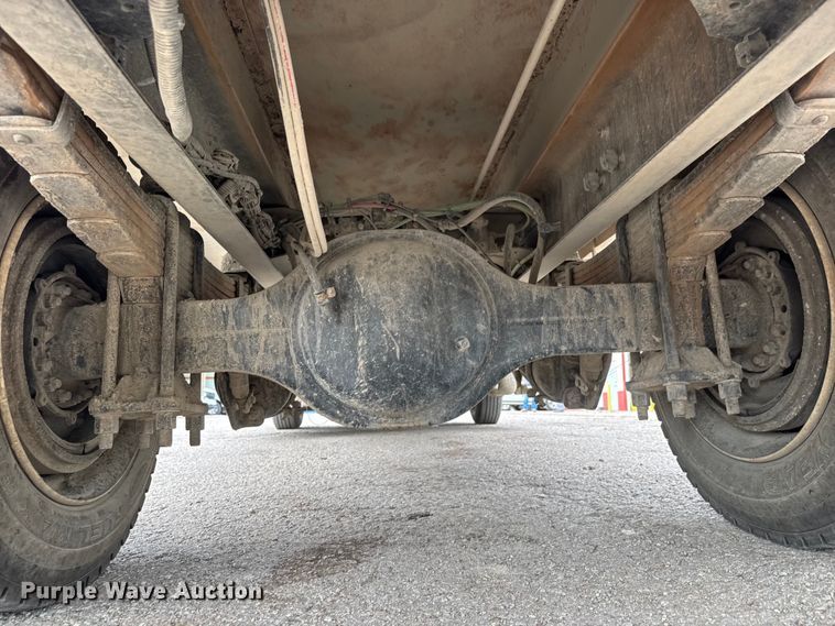 image for item EM8348 2015 Freightliner  M2 dump truck