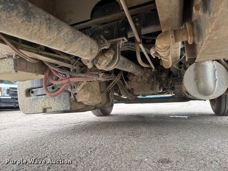 image for item EM8348 2015 Freightliner  M2 dump truck