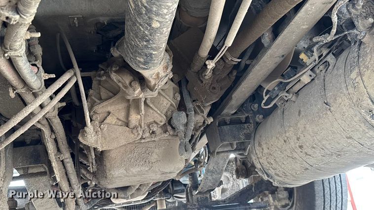 image for item EM8348 2015 Freightliner  M2 dump truck