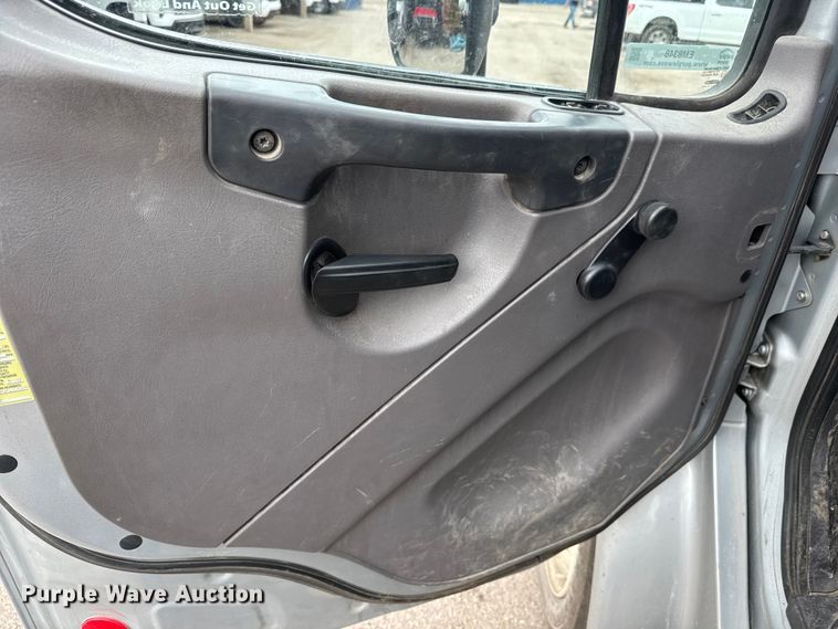 image for item EM8348 2015 Freightliner  M2 dump truck