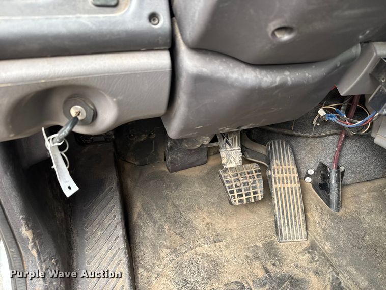 image for item EM8348 2015 Freightliner  M2 dump truck