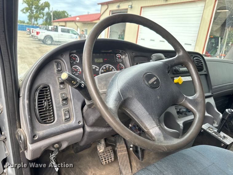 image for item EM8348 2015 Freightliner  M2 dump truck