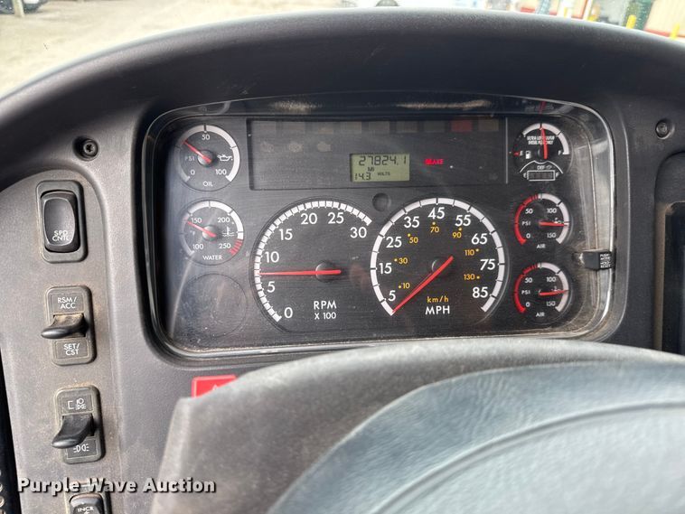 image for item EM8348 2015 Freightliner  M2 dump truck