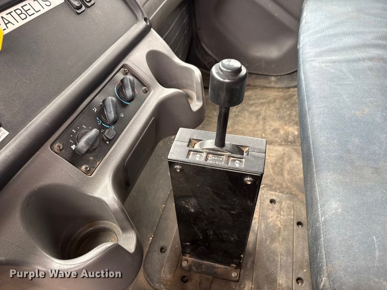 image for item EM8348 2015 Freightliner  M2 dump truck