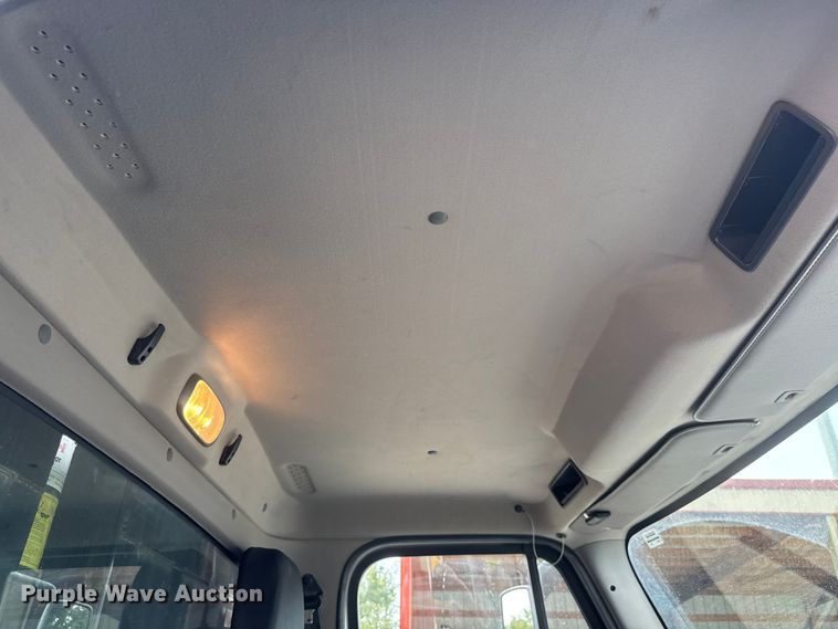 image for item EM8348 2015 Freightliner  M2 dump truck