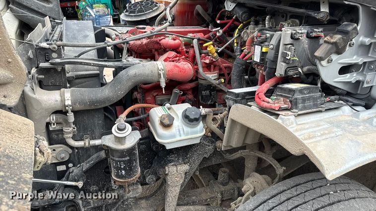 image for item EM8348 2015 Freightliner  M2 dump truck