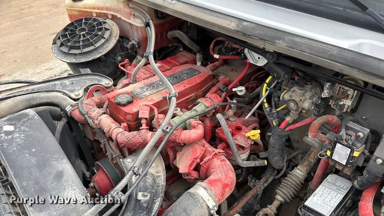 image for item EM8348 2015 Freightliner  M2 dump truck