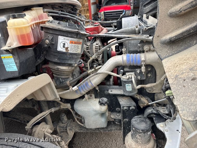 image for item EM8348 2015 Freightliner  M2 dump truck