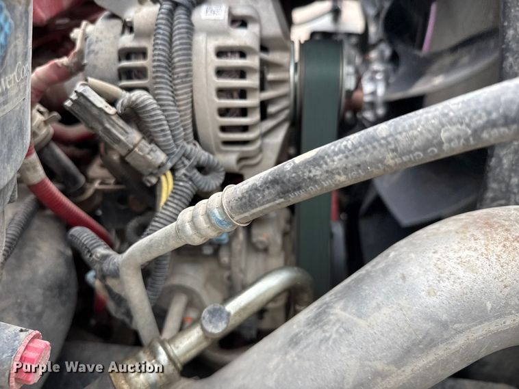 image for item EM8348 2015 Freightliner  M2 dump truck