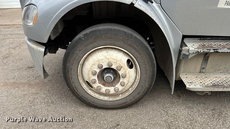 image for item EM8348 2015 Freightliner  M2 dump truck