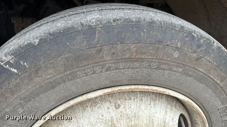 image for item EM8348 2015 Freightliner  M2 dump truck