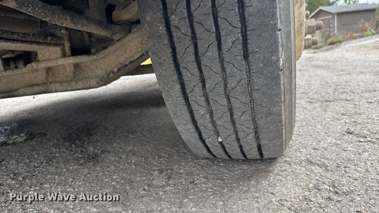 image for item EM8348 2015 Freightliner  M2 dump truck