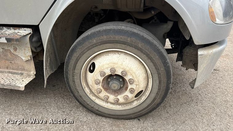 image for item EM8348 2015 Freightliner  M2 dump truck