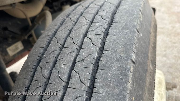 image for item EM8348 2015 Freightliner  M2 dump truck