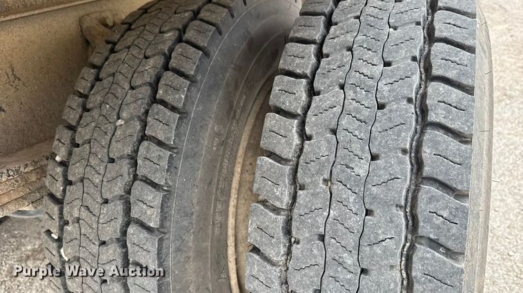 image for item EM8348 2015 Freightliner  M2 dump truck