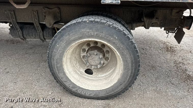 image for item EM8348 2015 Freightliner  M2 dump truck