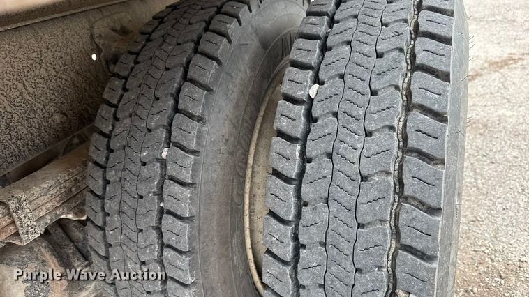 image for item EM8348 2015 Freightliner  M2 dump truck