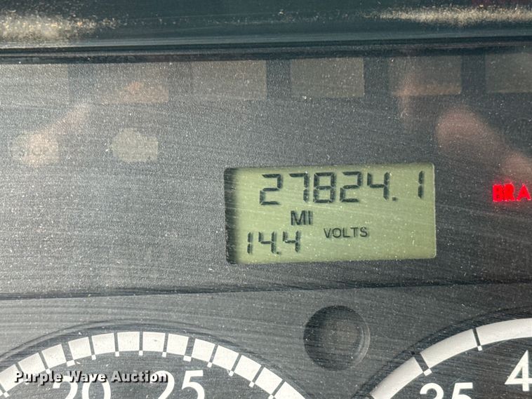 image for item EM8348 2015 Freightliner  M2 dump truck