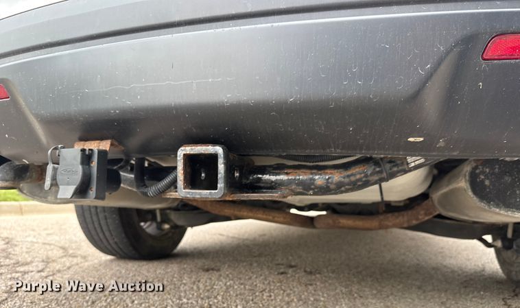 image for item EM8349 2017 Ford Explorer Police Interceptor SUV