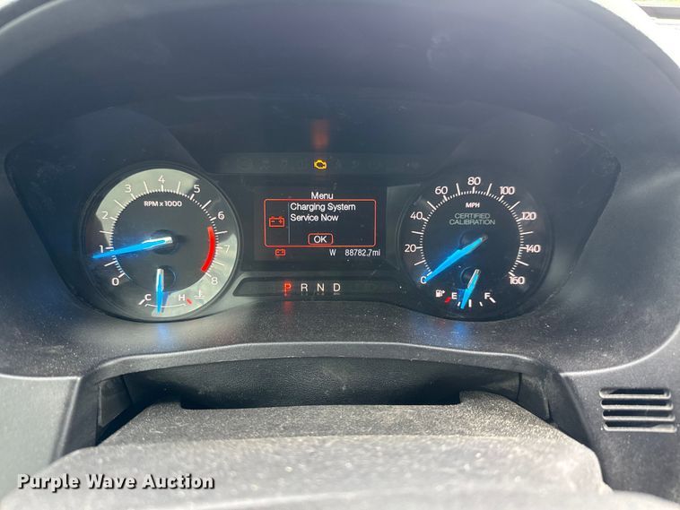 image for item EM8349 2017 Ford Explorer Police Interceptor SUV