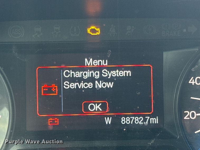 image for item EM8349 2017 Ford Explorer Police Interceptor SUV