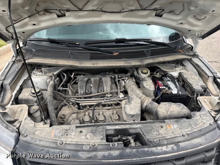 image for item EM8349 2017 Ford Explorer Police Interceptor SUV