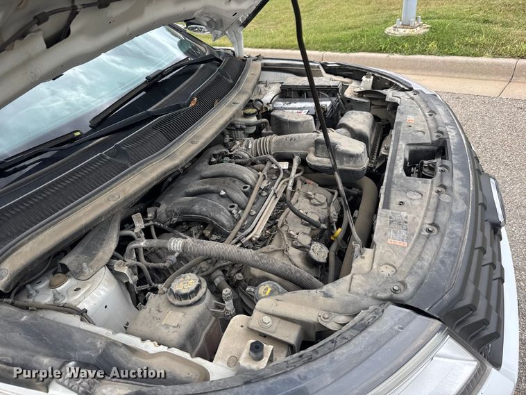 image for item EM8349 2017 Ford Explorer Police Interceptor SUV