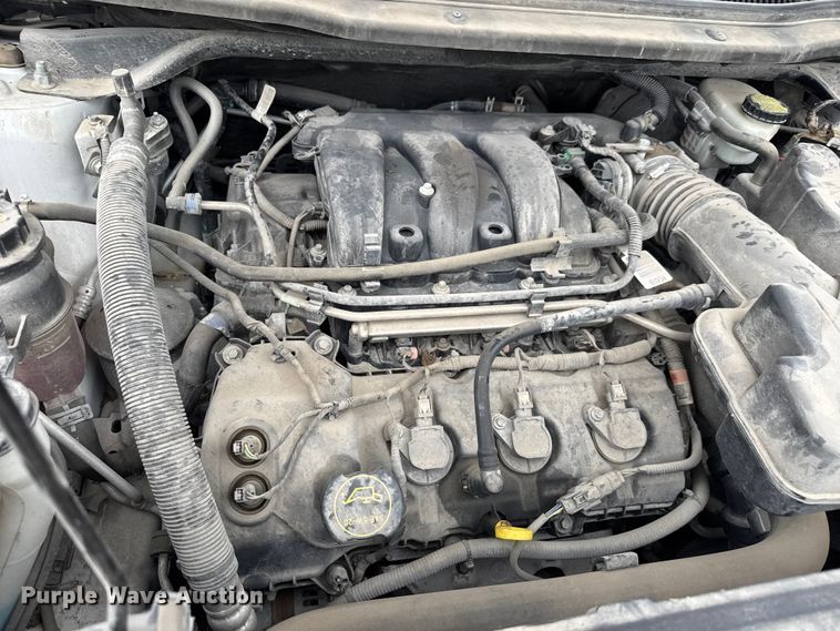 image for item EM8349 2017 Ford Explorer Police Interceptor SUV