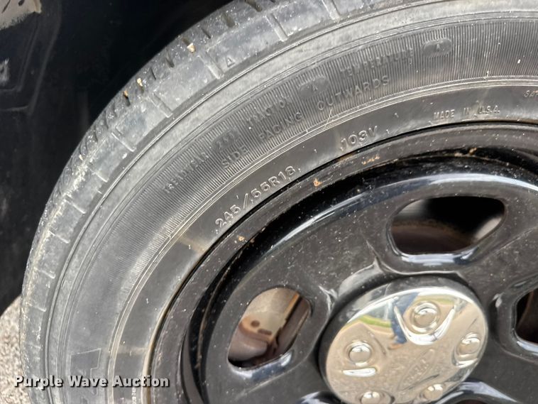 image for item EM8349 2017 Ford Explorer Police Interceptor SUV