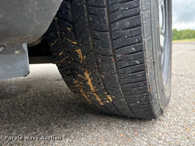 image for item EM8349 2017 Ford Explorer Police Interceptor SUV