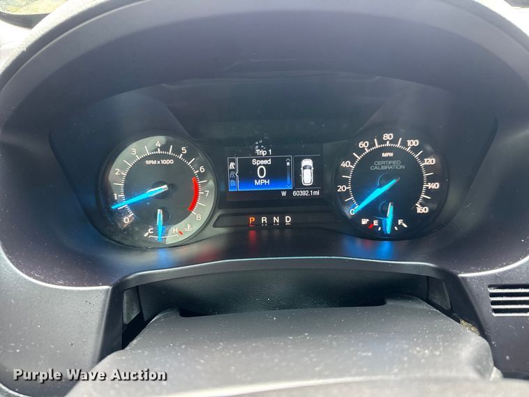 image for item EM8350 2017 Ford Explorer Police Interceptor SUV