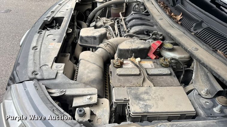 image for item EM8350 2017 Ford Explorer Police Interceptor SUV