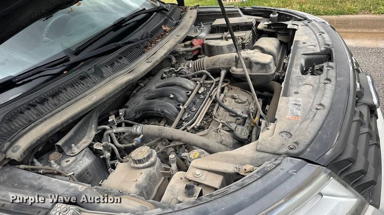 image for item EM8350 2017 Ford Explorer Police Interceptor SUV