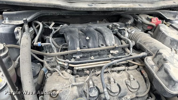 image for item EM8350 2017 Ford Explorer Police Interceptor SUV